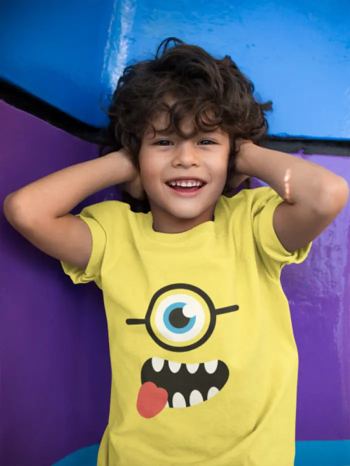 Monster Kinder T-Shirt